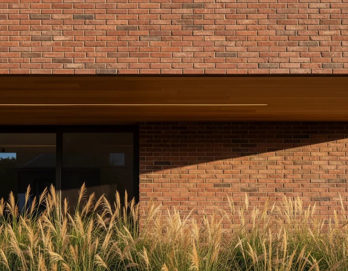 Detal architektoniczny — balkon i materiały